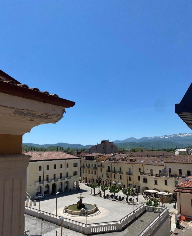 Apartamento Plebiscito Old Fashion Castel Di Sangro Exterior foto